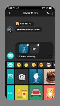 Mitron Messenger screenshot 5