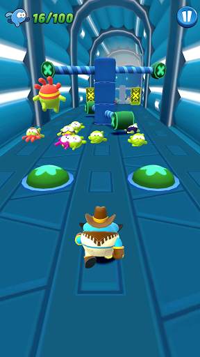 Om Nom: Run screenshot 7