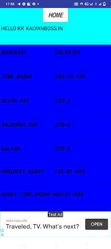 BOSS GURU SATTA screenshot 3