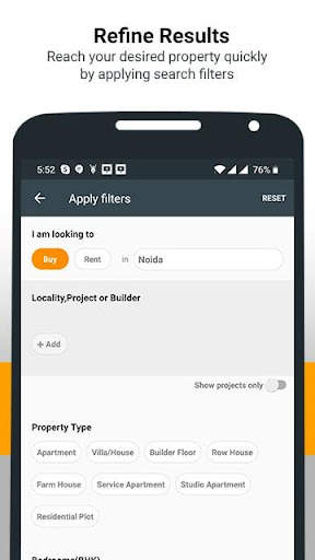 Homeonline - Property Search & Real Estate App screenshot 3