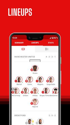 Manchester Live – United fans screenshot 6