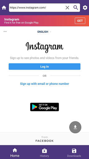 Video Downloader HUB screenshot 3