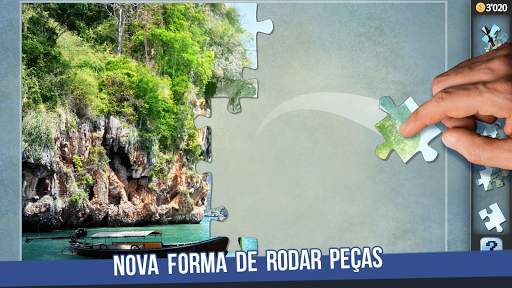 Magnetic Jigsaw screenshot 2