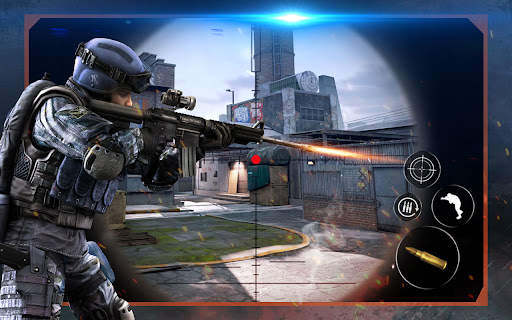 Sniper 3D FPS CS Shooter screenshot 4