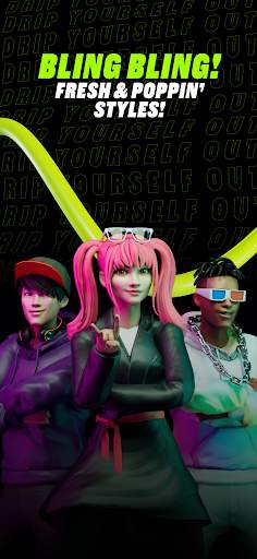 flam : avatar social metaverse screenshot 4