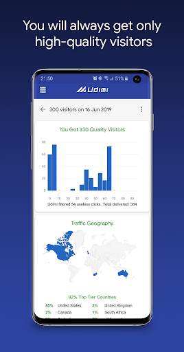 Udimi - Buy Solo Ads screenshot 5