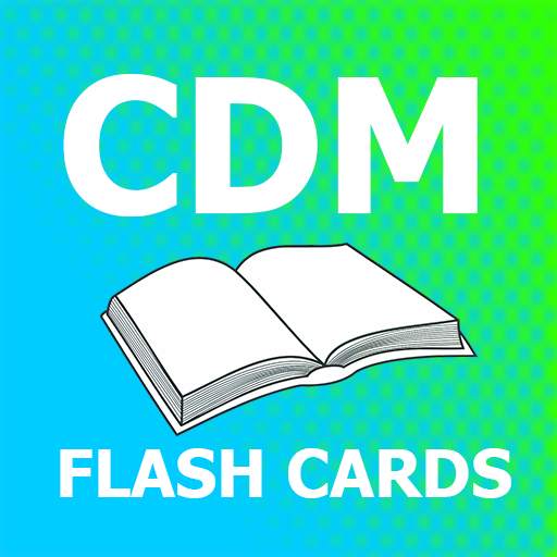 CDM Flashcards 1.2