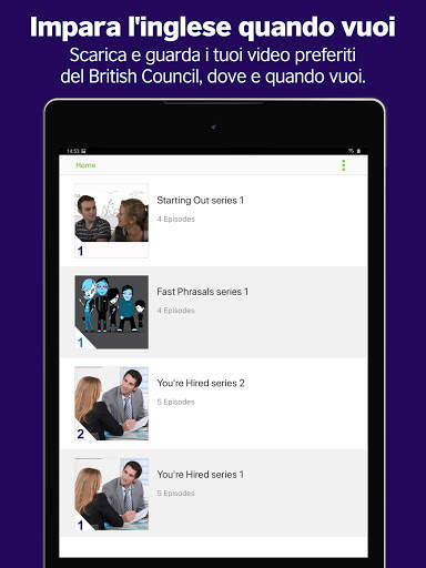 LearnEnglish Videos screenshot 6