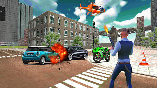 Grand Gangster Fighting Game screenshot 4