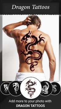 Tattoo Photo Editor screenshot 3