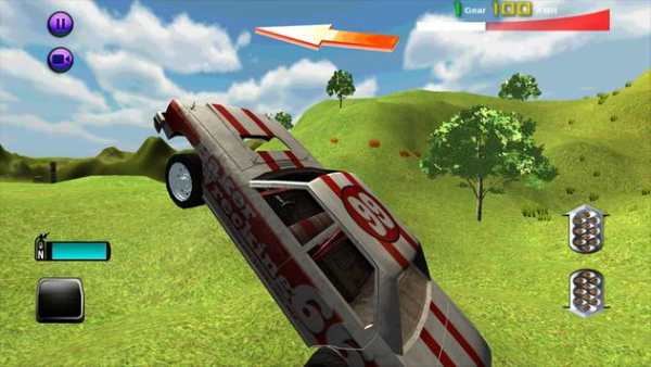 Reckless Derby Driving screenshot 3