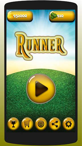 Cat Runner screenshot 3