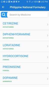 PNF - Philippine National Formulary screenshot 4