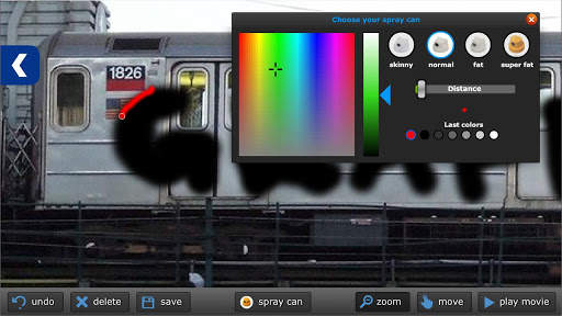 Graffiti Unlimited screenshot 2