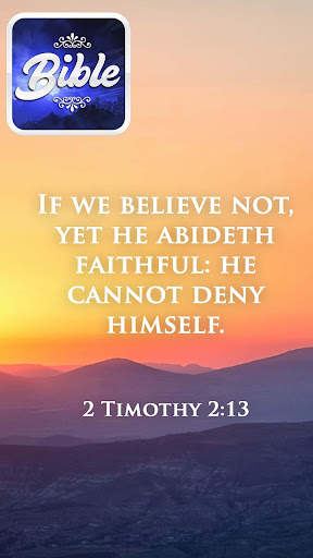 KJV Bible offline in english screenshot 7