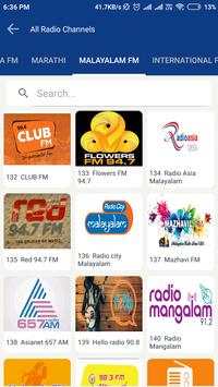 Online All Indian Radio Channel India FM Live screenshot 6