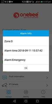 Onebee Panel screenshot 7