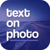 Text Over Photo 1.0.0