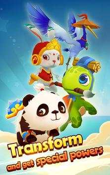 Monkey King Escape screenshot 11