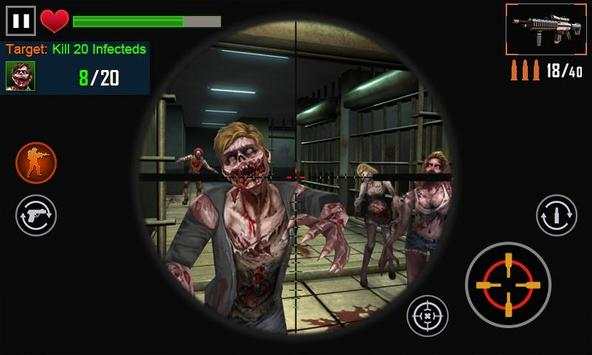 Zombie Shooter 3D screenshot 3