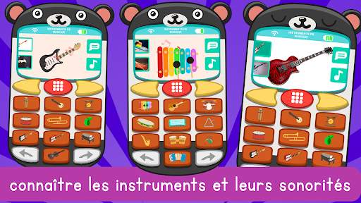 Mon Téléphone Éducatif screenshot 6