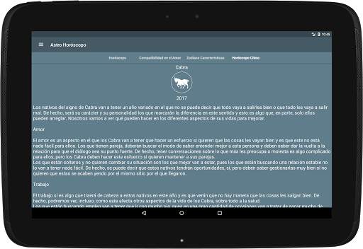 Astro Horóscopo screenshot 10