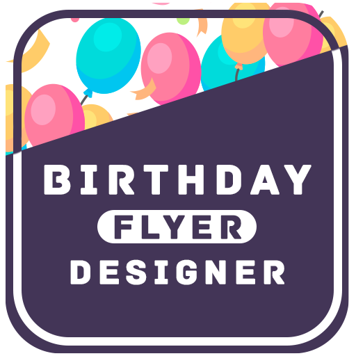 Birthday Invitation Maker - Invitation Card Maker icon