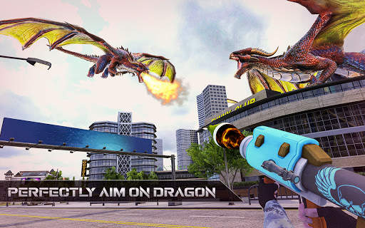 Flying Dragon Robot Transforming: Robot Wars Games screenshot 5