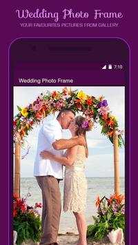 Wedding Photo Frame screenshot 4