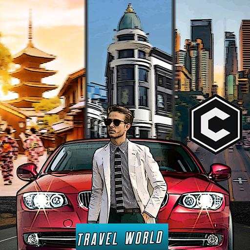 Travel World Driver - Real Car Parking Simulator 1.7