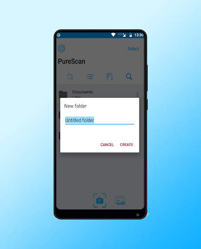 PureScan - PDF Scanner App screenshot 4
