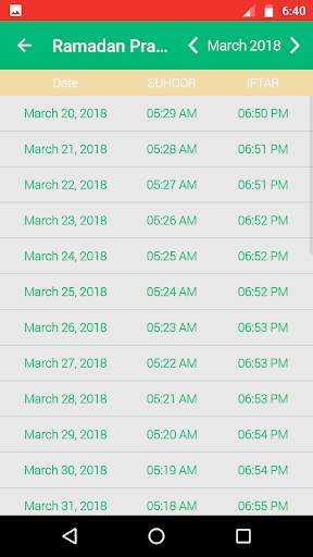 Prayer Times - Qibla, Quran screenshot 8