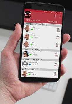 Automatic Call recorder screenshot 2