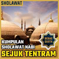 Sholawat Syahdu Penyejuk Hati OFFLINE logo