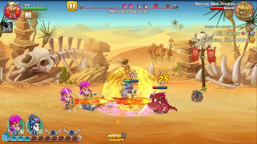Stone Age  Clan Island Tribe War screenshot 6