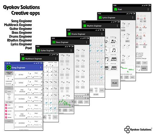 Drums Engineer Lite screenshot 4