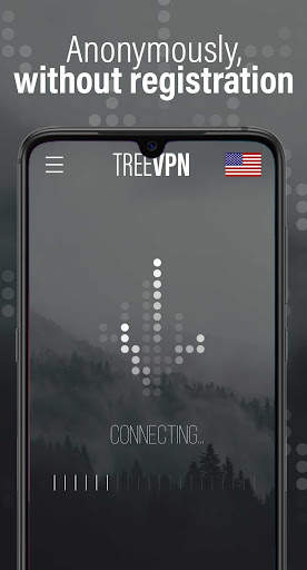 Tree VPN - Unblock websites with a Secure VPN Free screenshot 2