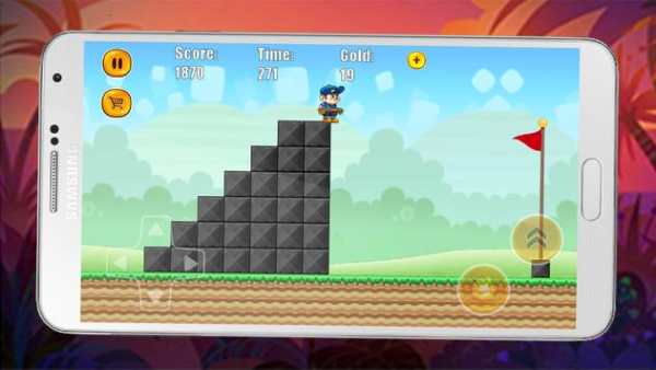 Mario World screenshot 2