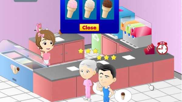 Ice Cream Shop screenshot 4