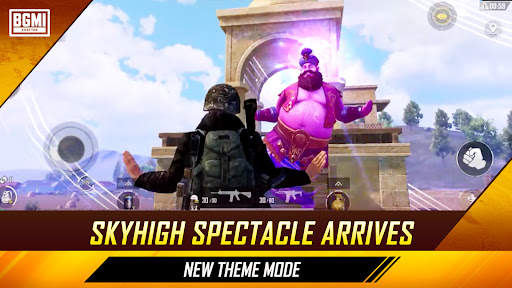 Battlegrounds Mobile India screenshot 1