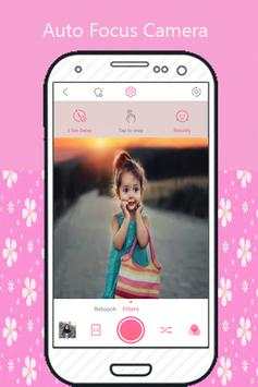 Camera for Vivo X21 - Perfect Selfie Camera screenshot 5