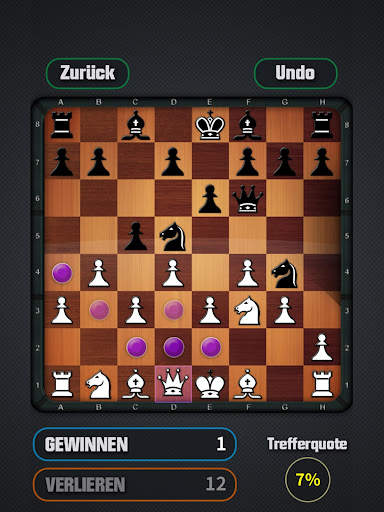 Schach spielen screenshot 8