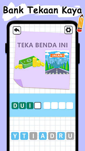 Dentum Otak: Teka Teki screenshot 5