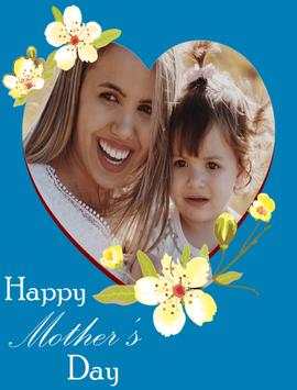 Happy Mother Day Photo Frame скриншот 2