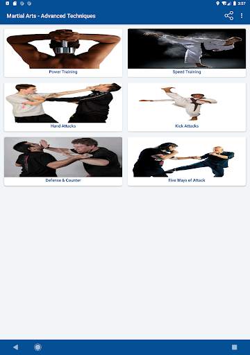 Martial Arts - Advanced Techni screenshot 6