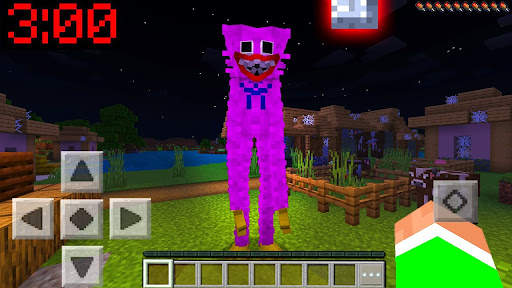 Horror Poppy Playtime Mod Minecraft screenshot 8