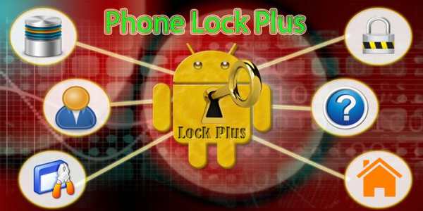 AppLocker App Lock - PhoneLock screenshot 1