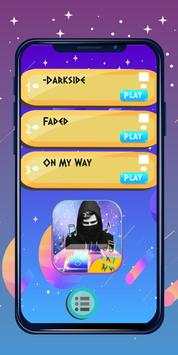 Game 🎹- On My Way -Piano screenshot 1
