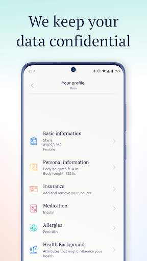 Ada – check your health screenshot 8