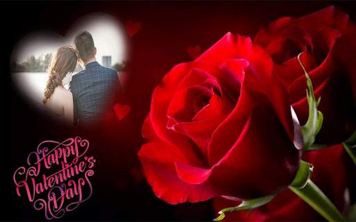 Valentine Day Photo Frames 2021 screenshot 5